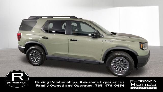 New 2026 Honda Passport TrailSport image 8