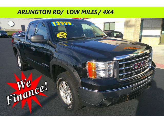 Used 2012 GMC Sierra 1500 SLE w/ Power Tech Package