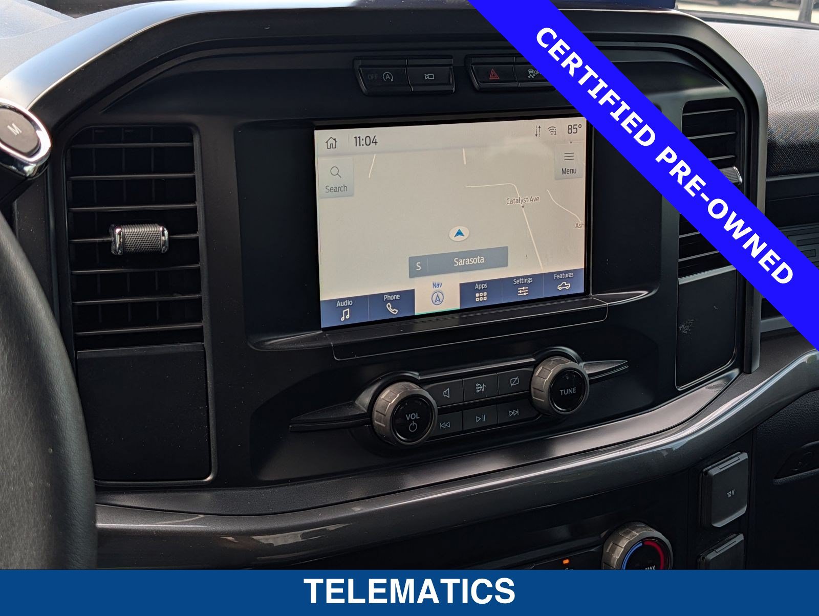 Certified 2023 Ford F150 XL w/ STX Appearance Package RWD image 29