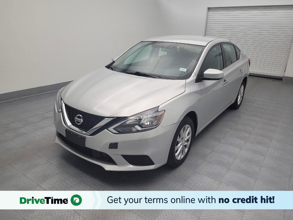 Used 2019 Nissan Sentra SV
