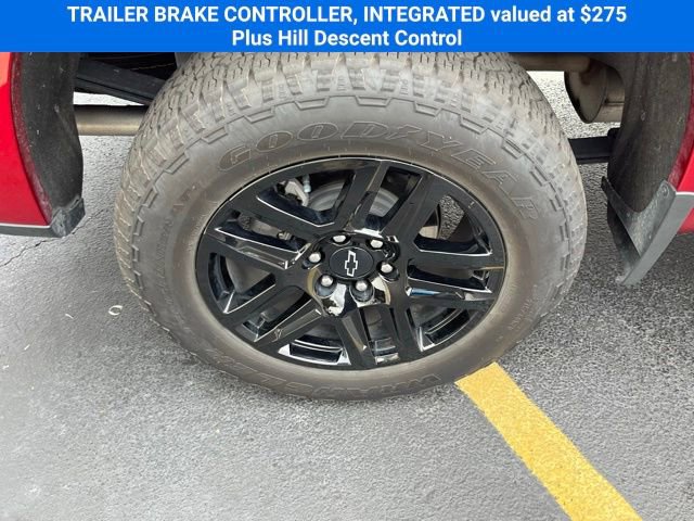 Certified 2023 Chevrolet Silverado 1500 RST image 10