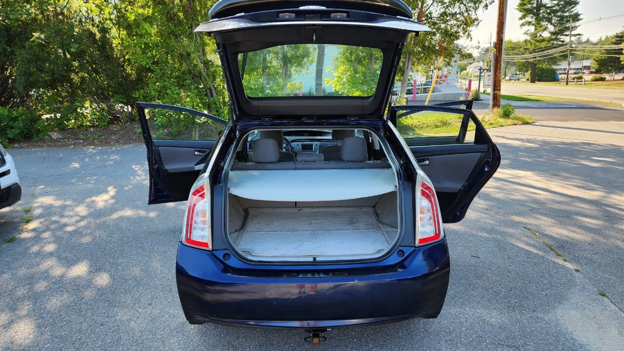 Used 2012 Toyota Prius Two image 32