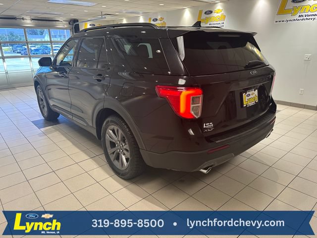 Certified 2024 Ford Explorer XLT w/ Equipment Group 202A AWD/4WD image 29
