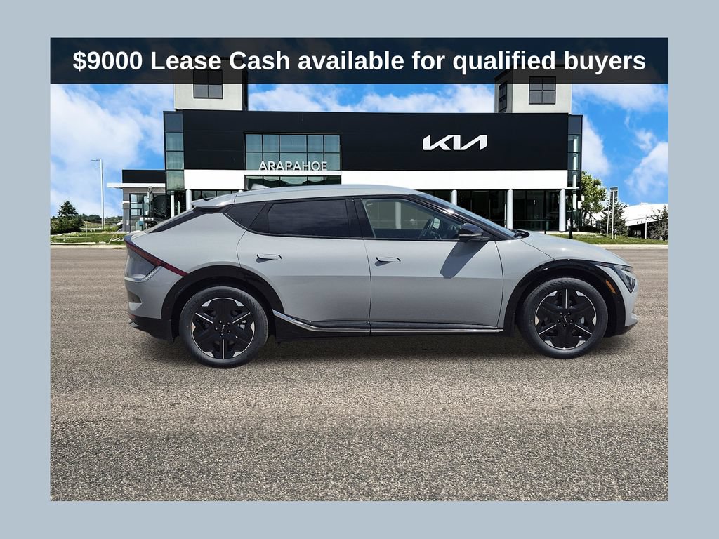 New 2026 Kia EV6 Wind
