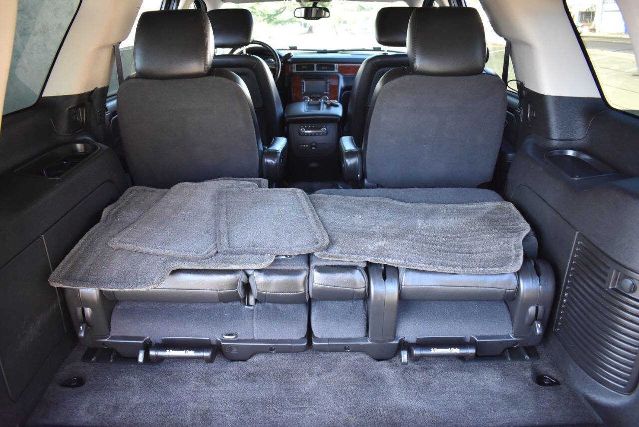Used 2012 Chevrolet Tahoe LTZ image 49