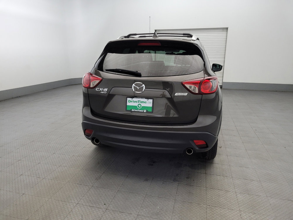 Used 2016 MAZDA CX-5 Touring image 7