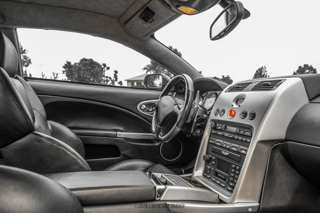 Used 2002 Aston Martin Vanquish RWD image 26