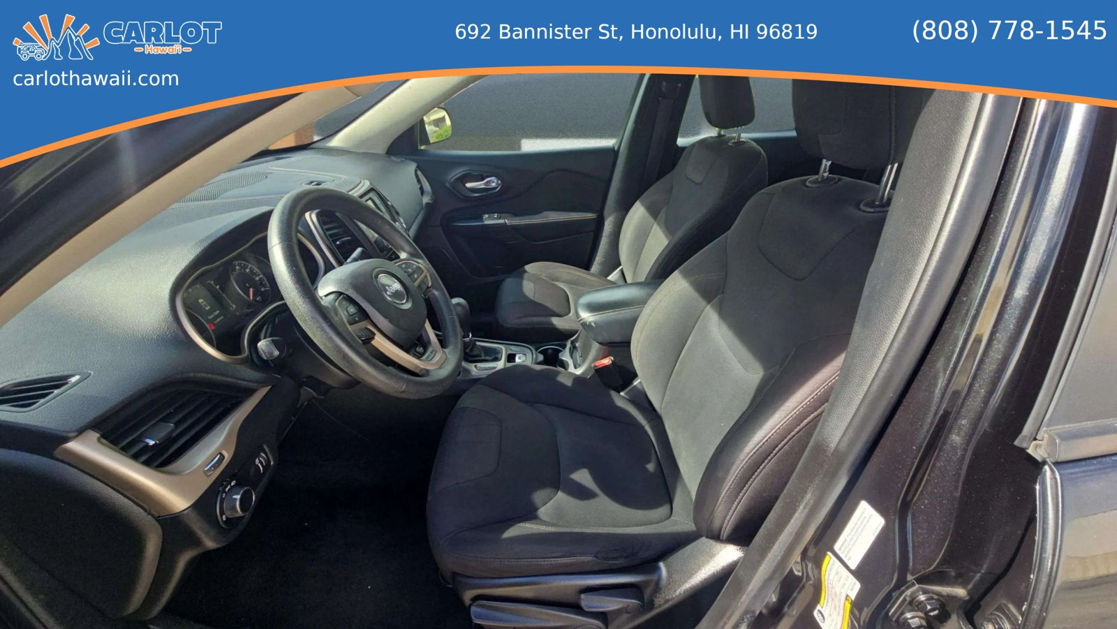 Used 2014 Jeep Cherokee Sport FWD image 9