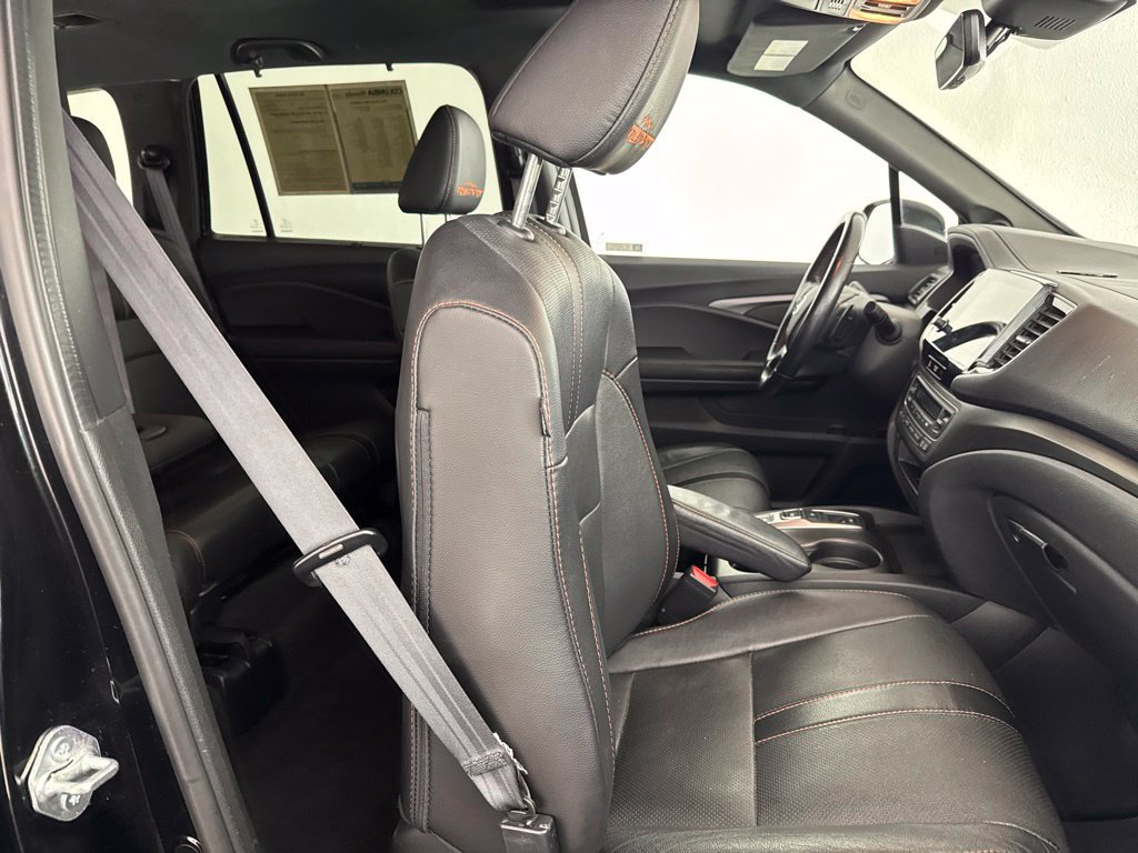 Certified 2022 Honda Pilot TrailSport image 22