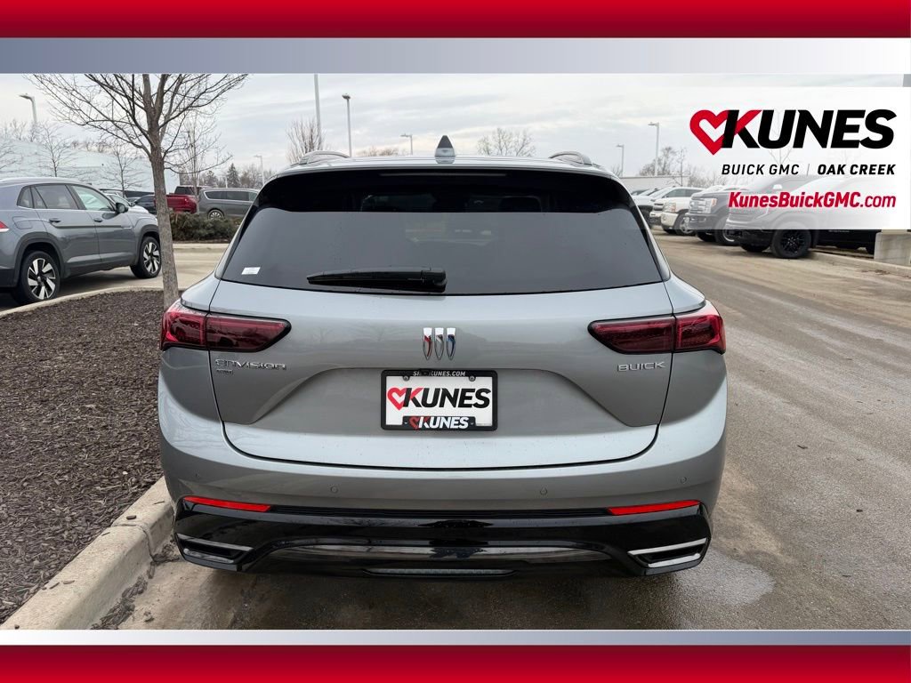 New 2026 Buick Envision Sport Touring AWD/4WD image 5