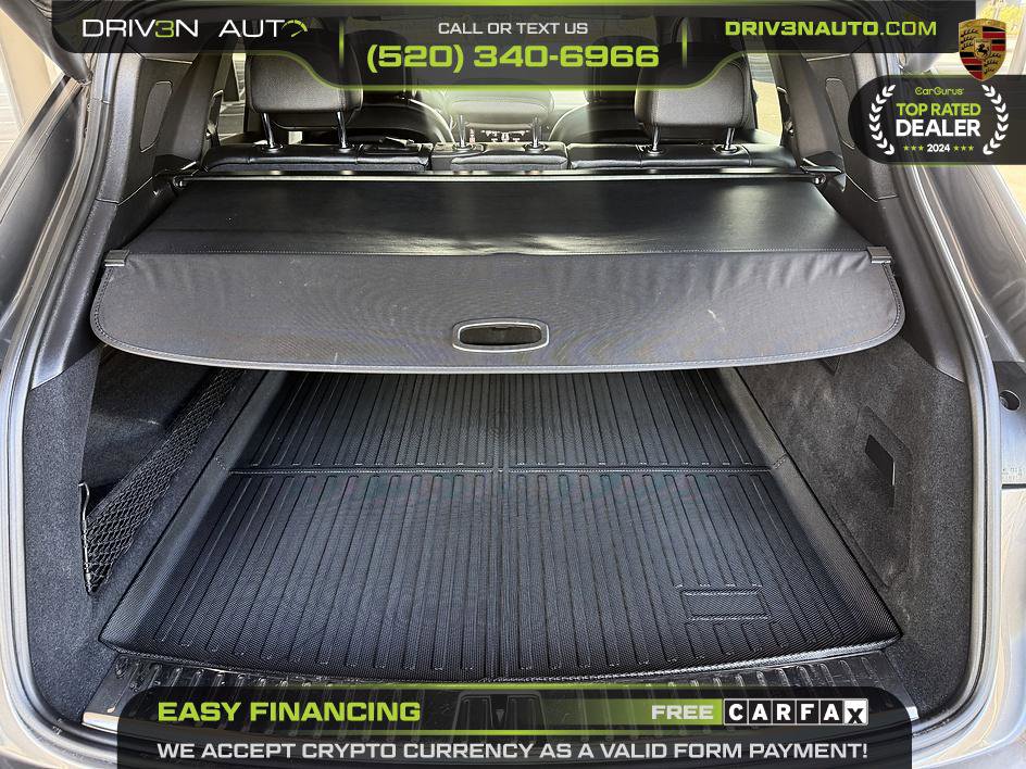 Used 2020 Porsche Cayenne AWD/4WD image 14