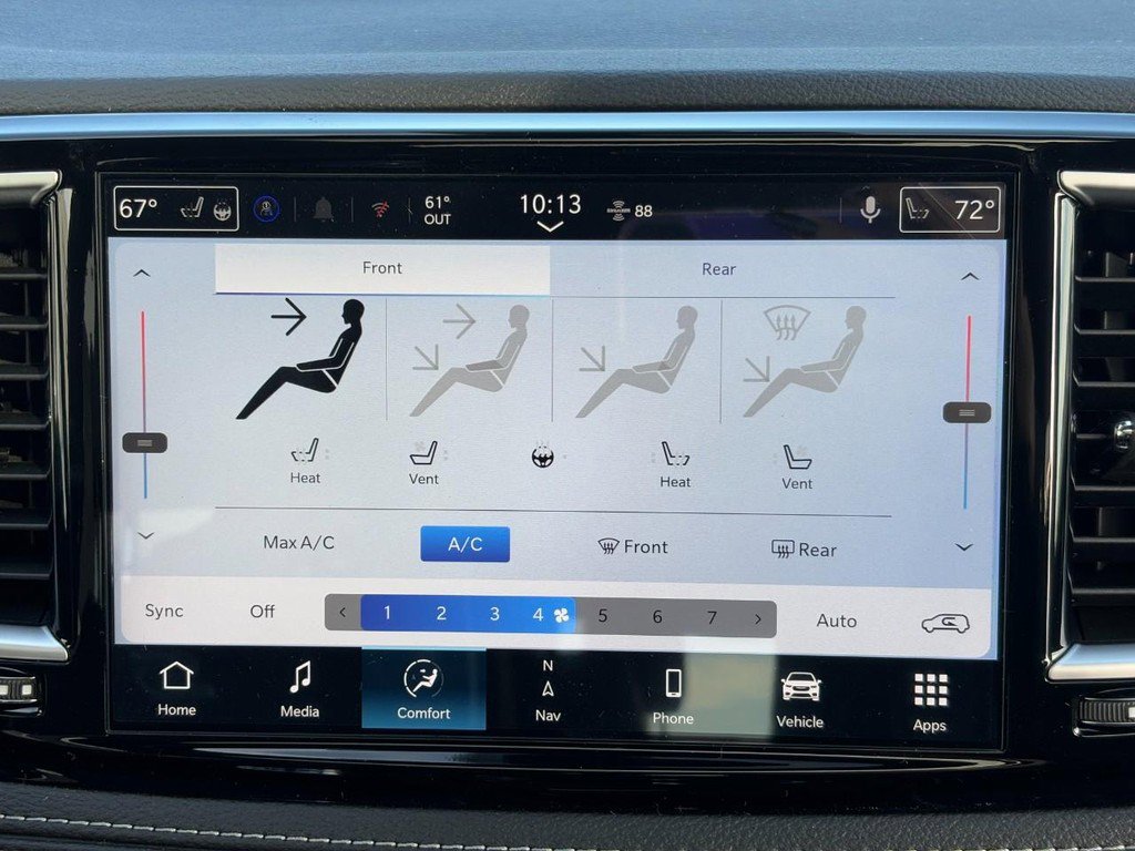 New 2026 Chrysler Pacifica Limited w/ S Appearance Package image 12