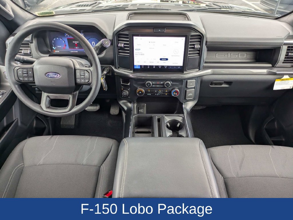 Certified 2026 Ford F150 STX w/ F-150 LOBO Package AWD/4WD image 16