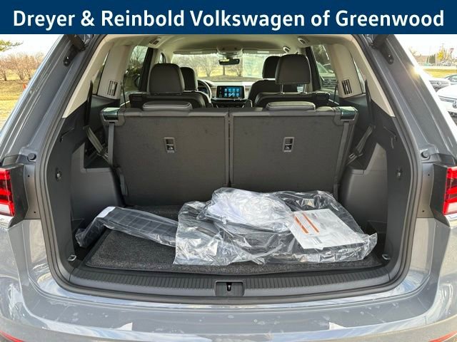 New 2026 Volkswagen Atlas SE image 30
