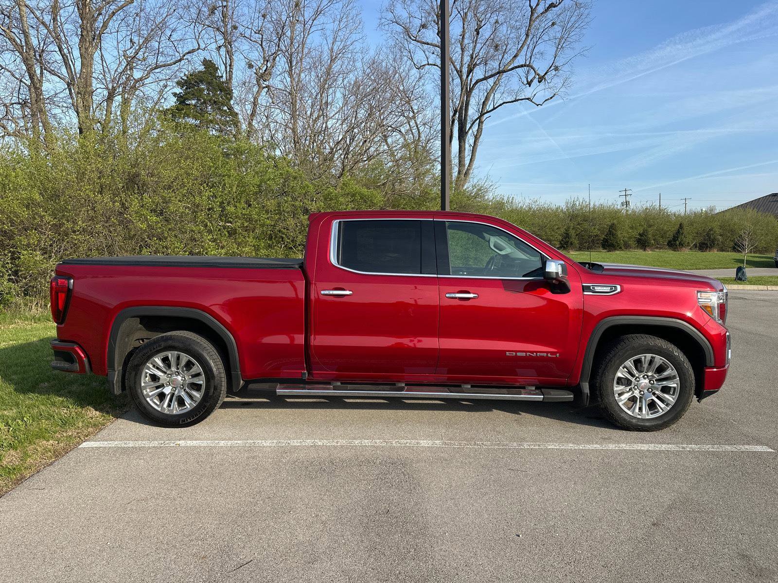 Used 2021 GMC Sierra 1500 Denali w/ Driver Alert Package II image 3