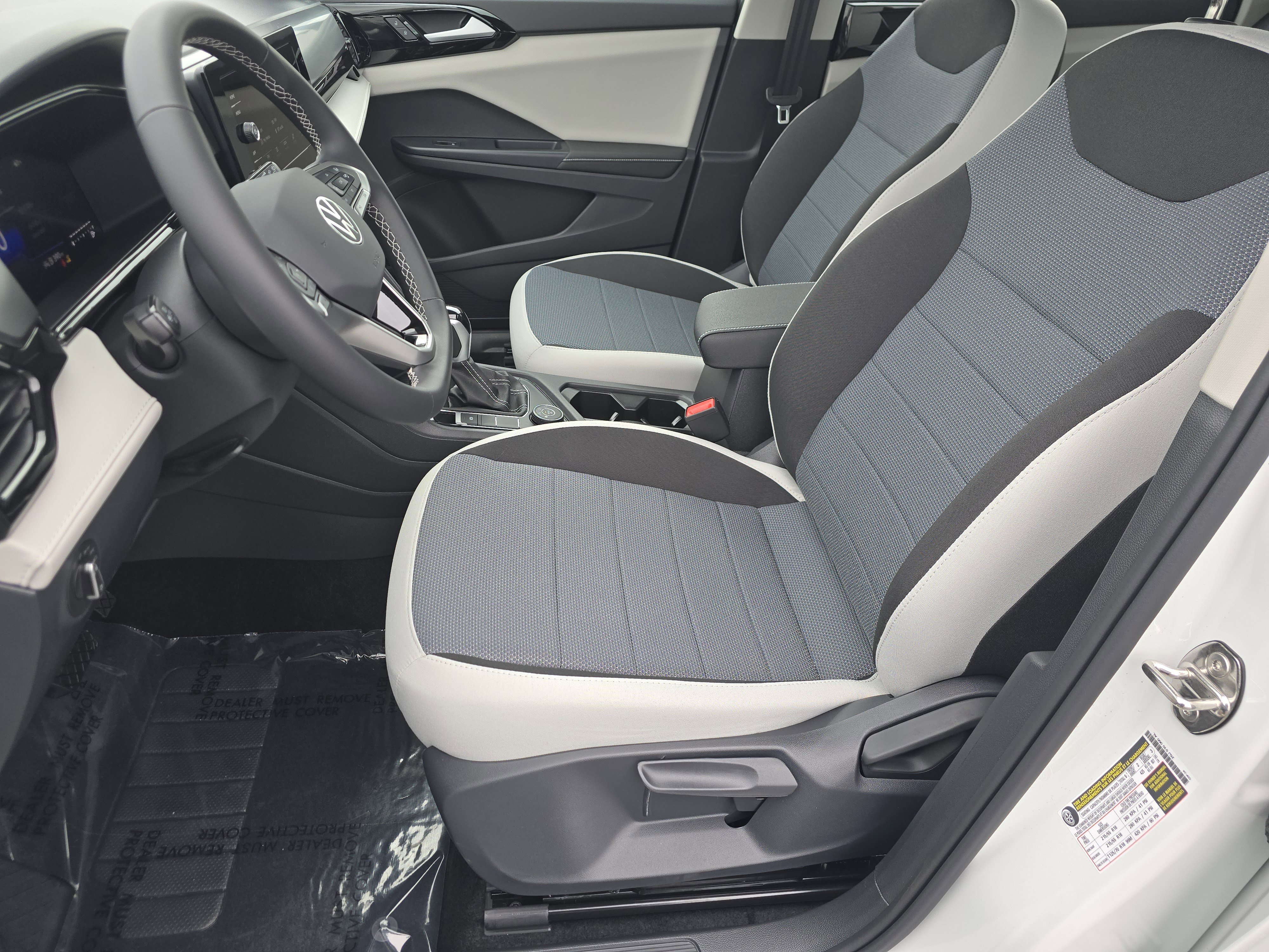 New 2026 Volkswagen Taos S image 17