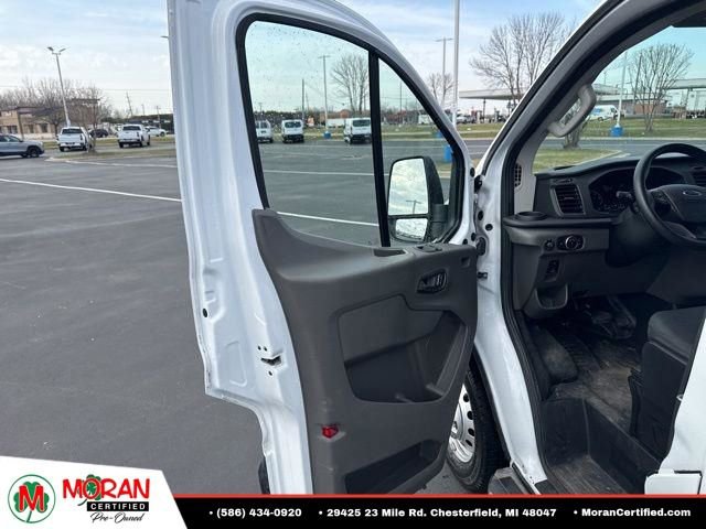 Used 2024 Ford Transit 250 Low Roof AWD w/ Exterior Upgrade Package image 10