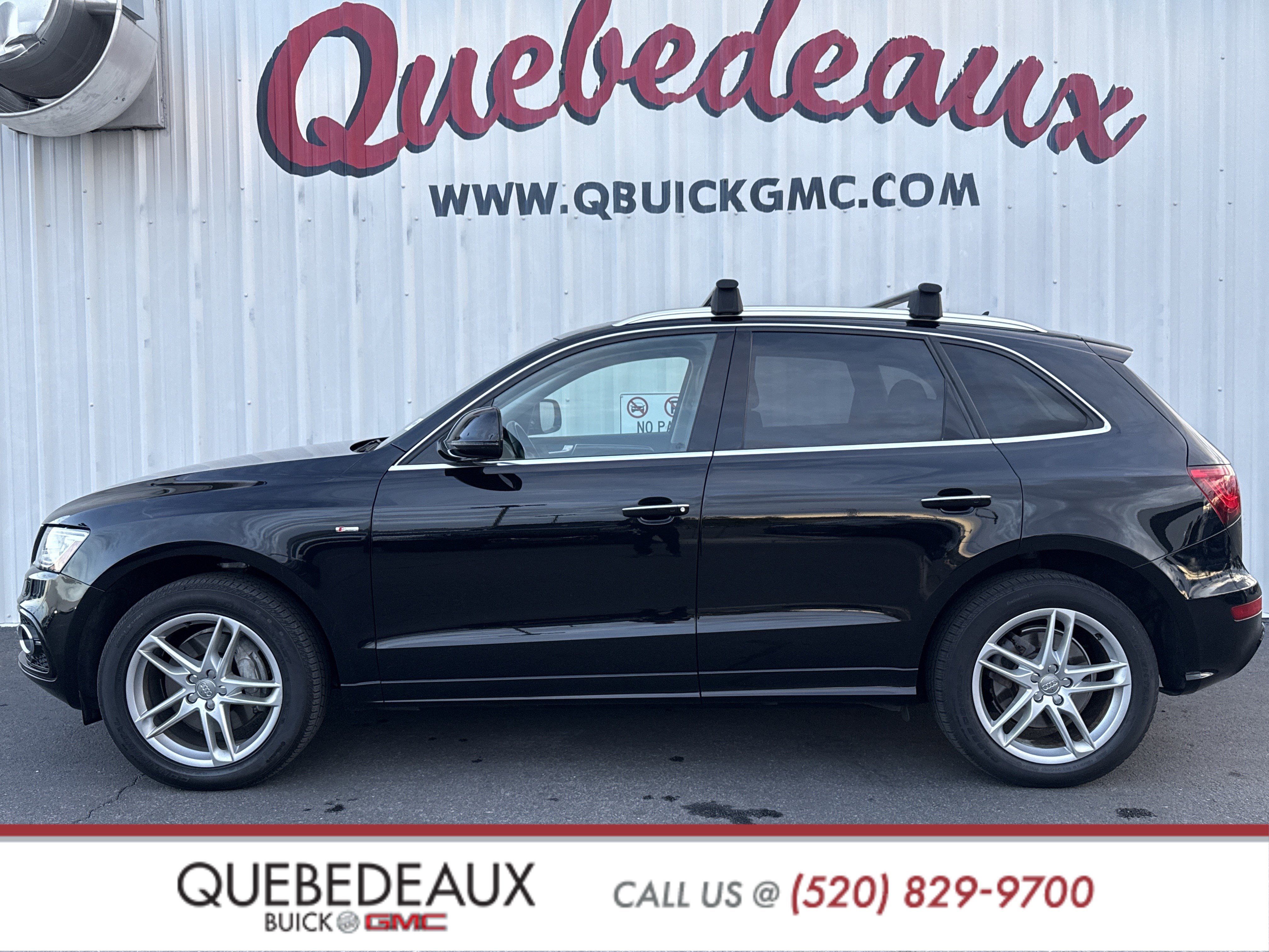 Used 2016 Audi Q5 3.0T Premium Plus w/ Technology Package