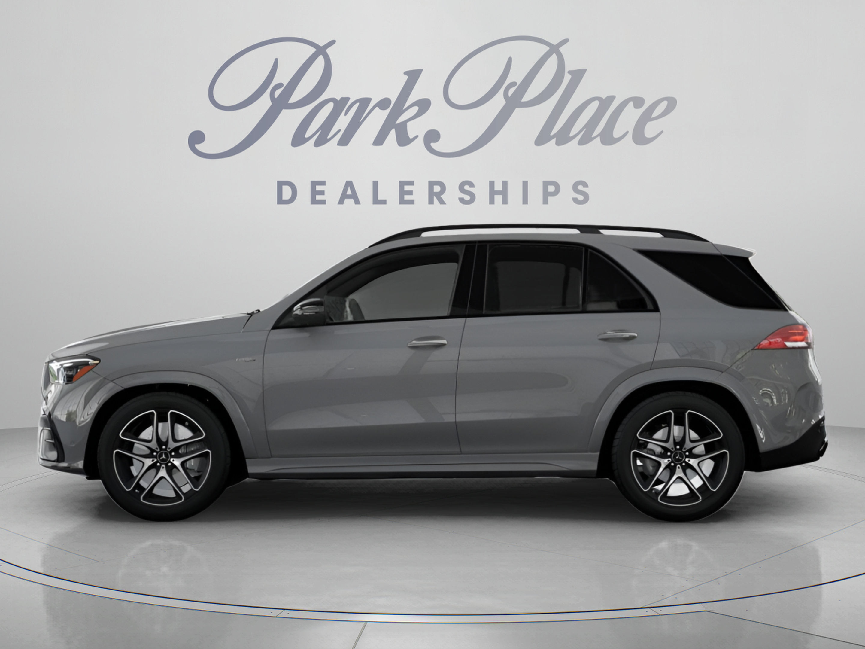 Certified 2025 Mercedes-Benz GLE 53 AMG 4MATIC image 7