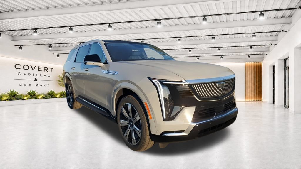 New 2026 Cadillac Escalade IQL Luxury