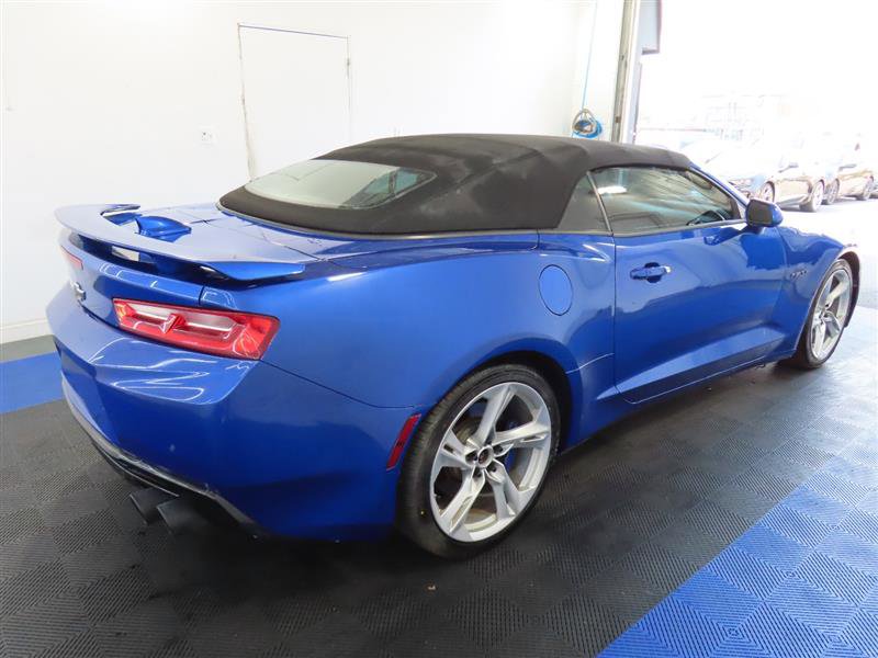 Used 2017 Chevrolet Camaro SS image 16