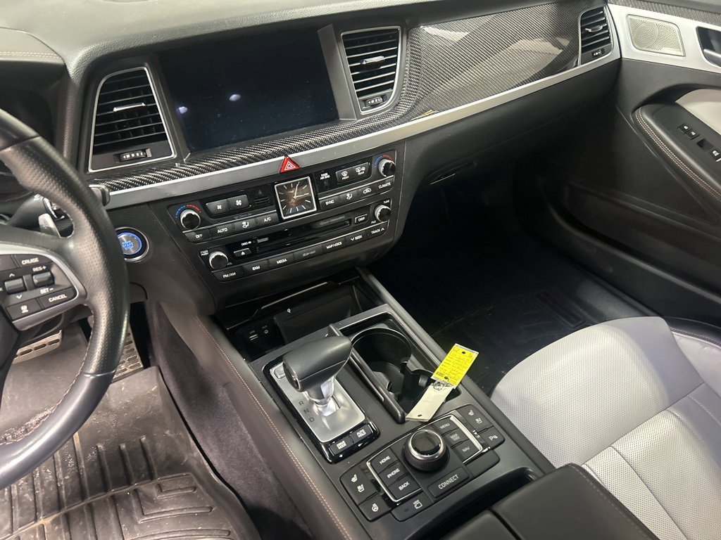 Used 2019 Genesis G80 3.3T Sport image 4