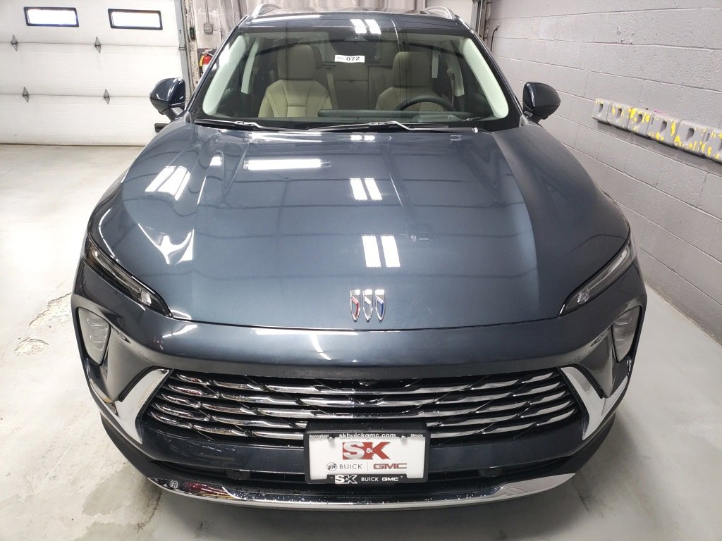 New 2026 Buick Envision Preferred image 6