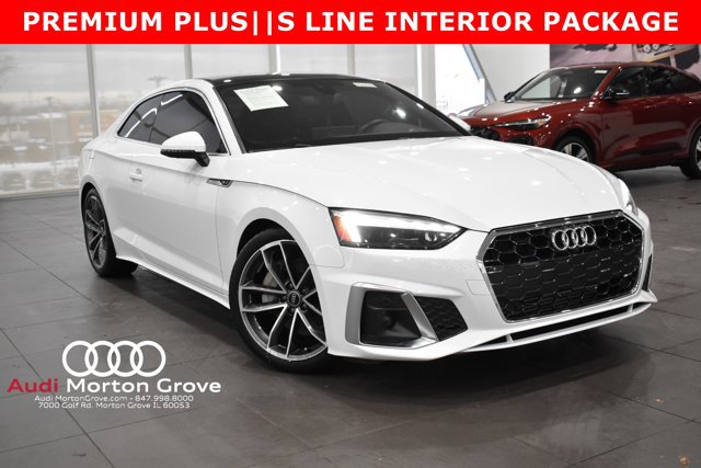 Used 2023 Audi A5 2.0T Premium Plus w/ Premium Plus