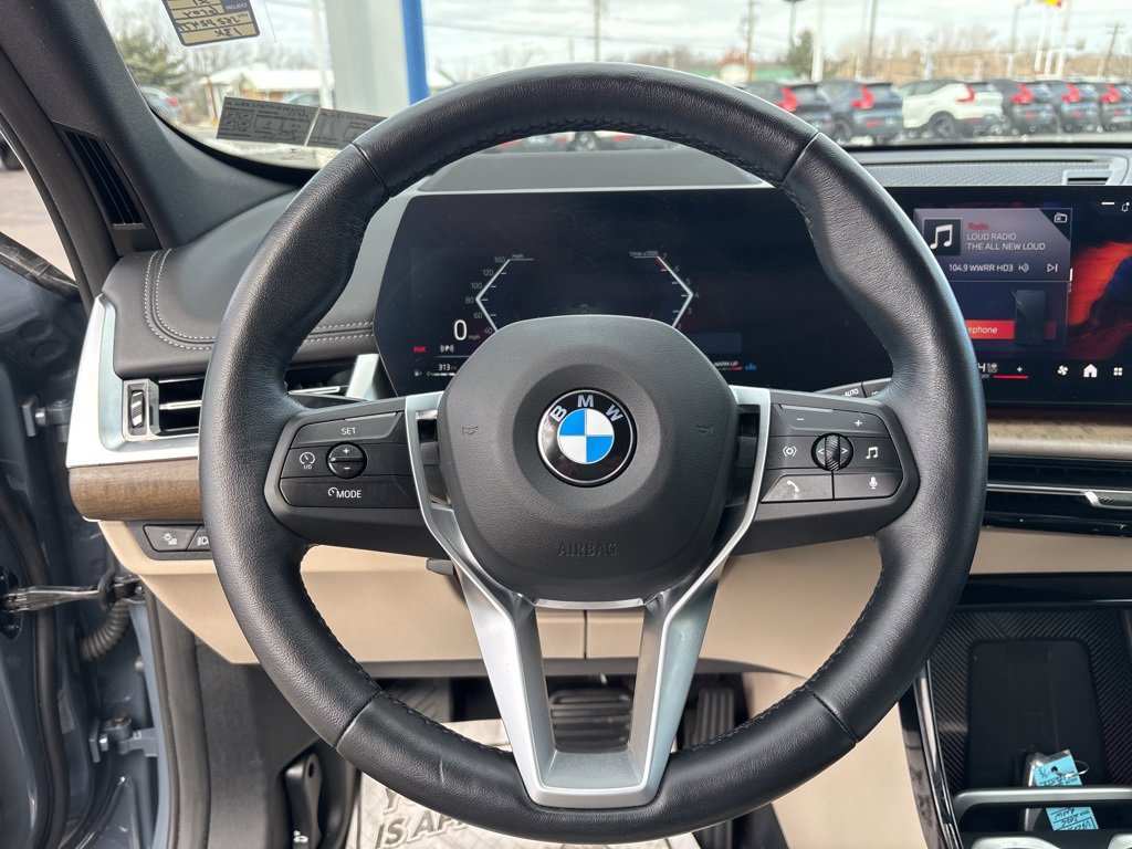 Used 2025 BMW X1 xDrive28i w/ Technology Package image 21