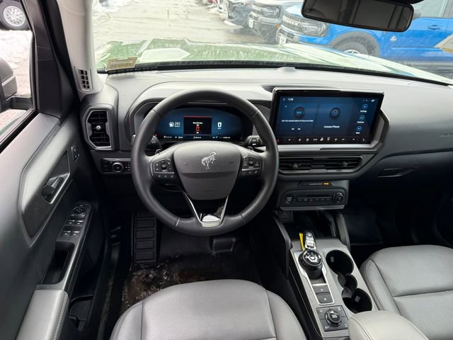 Certified 2025 Ford Bronco Sport Badlands image 6
