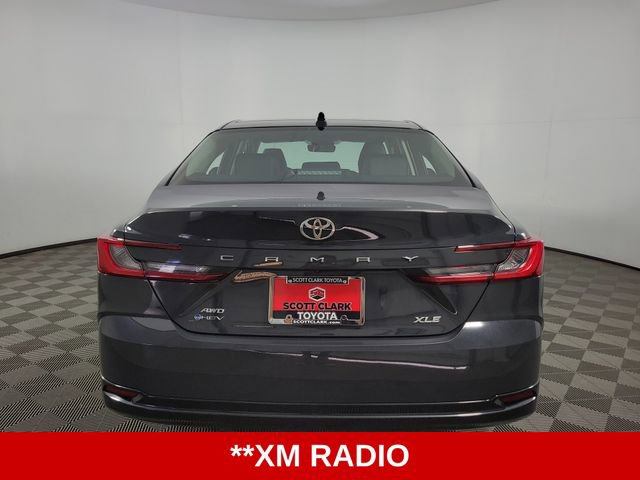 Used 2025 Toyota Camry XLE AWD/4WD image 7