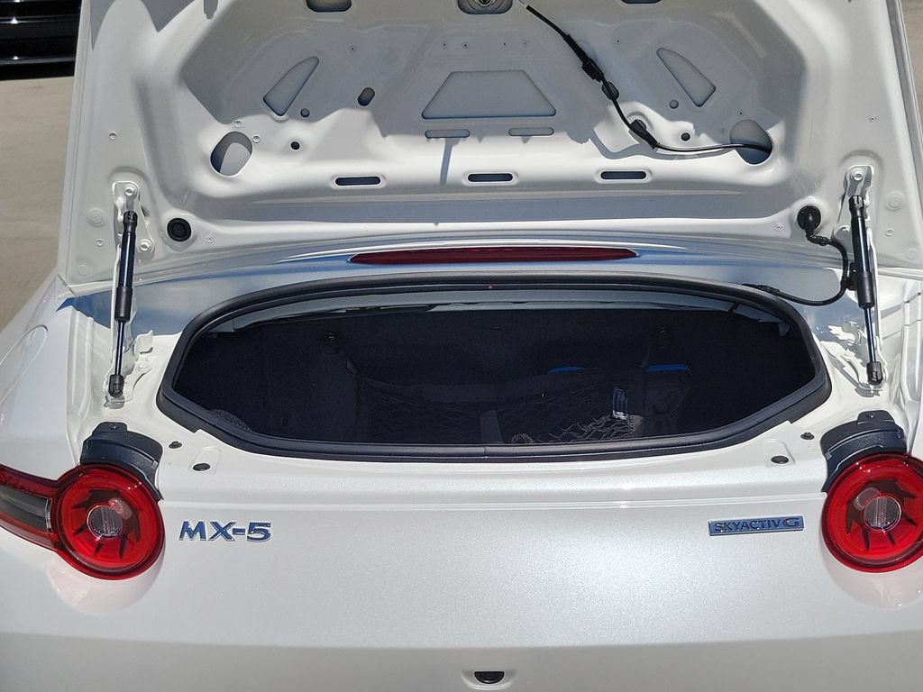 New 2026 MAZDA MX-5 Miata Club RWD image 20