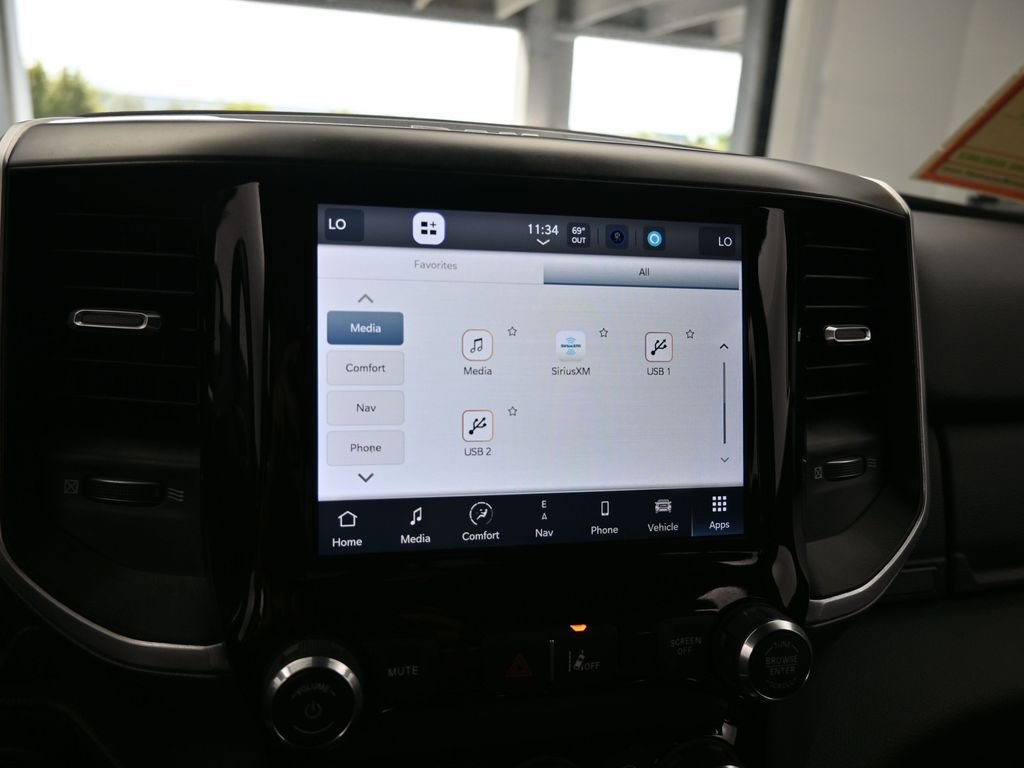 Used 2022 RAM 1500 Big Horn w/ Trailer Tow Group image 23