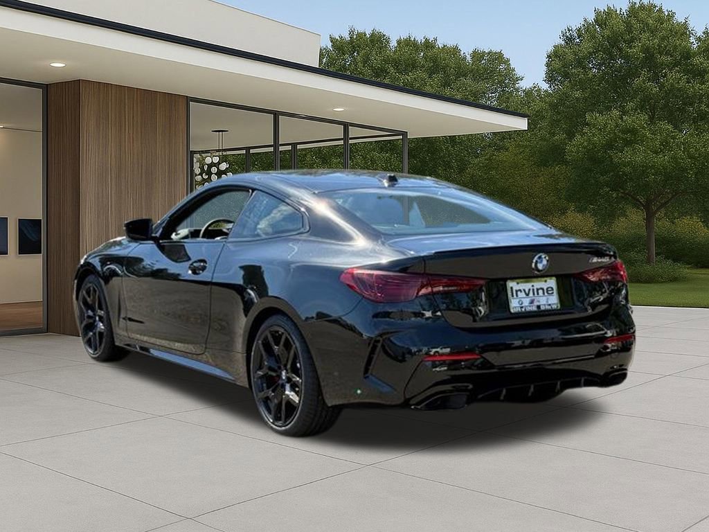 New 2026 BMW M440i Coupe w/ Premium Package image 12