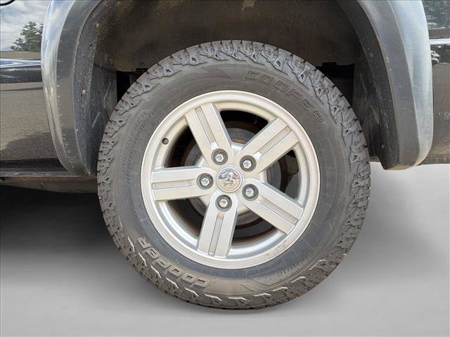 Used 2011 Dodge Dakota Big Horn AWD/4WD image 9
