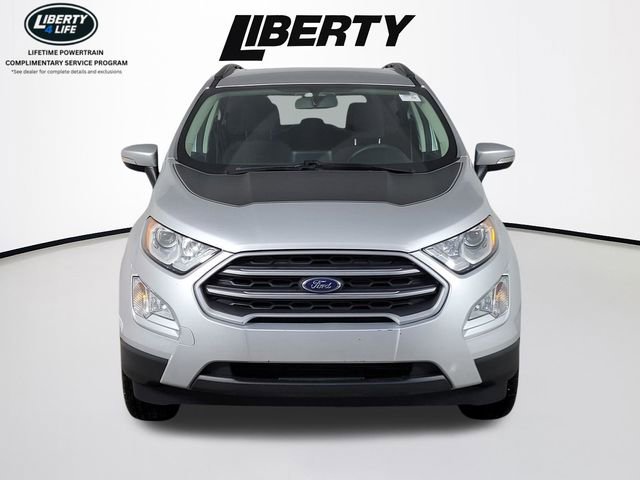 Used 2022 Ford EcoSport SE w/ Interior Protection Package image 9