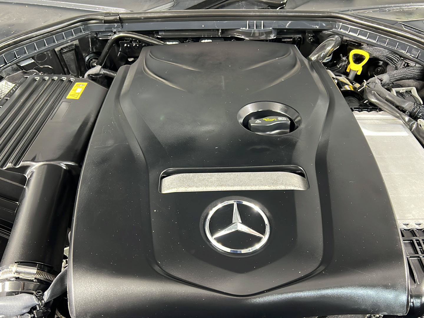 Used 2017 Mercedes-Benz C 300 4MATIC Coupe image 22