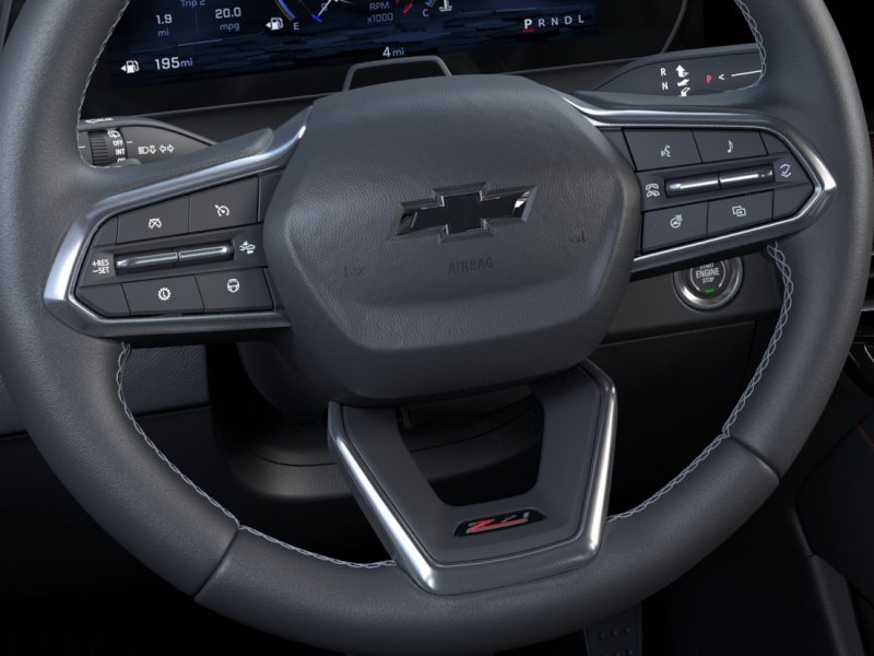 New 2026 Chevrolet Traverse Z71 w/ Enhanced Driving Package AWD/4WD image 43
