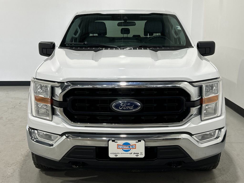 Used 2021 Ford F150 XLT image 10