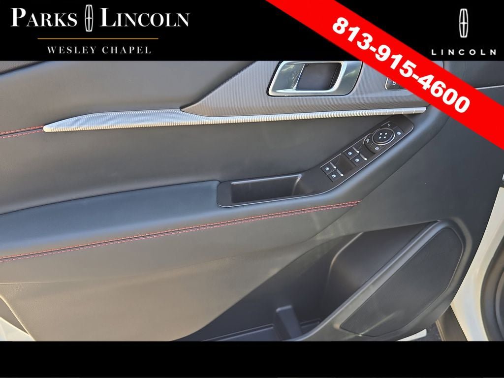 Used 2025 Ford Explorer ST-Line w/ Premium Package RWD image 16