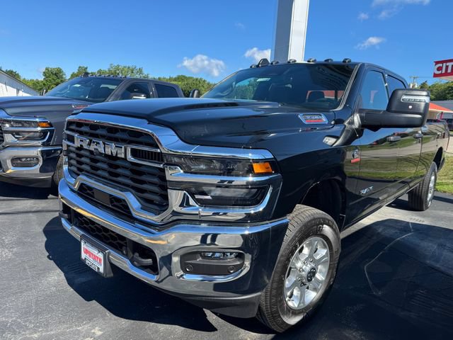New 2026 RAM 3500 Big Horn AWD/4WD image 41