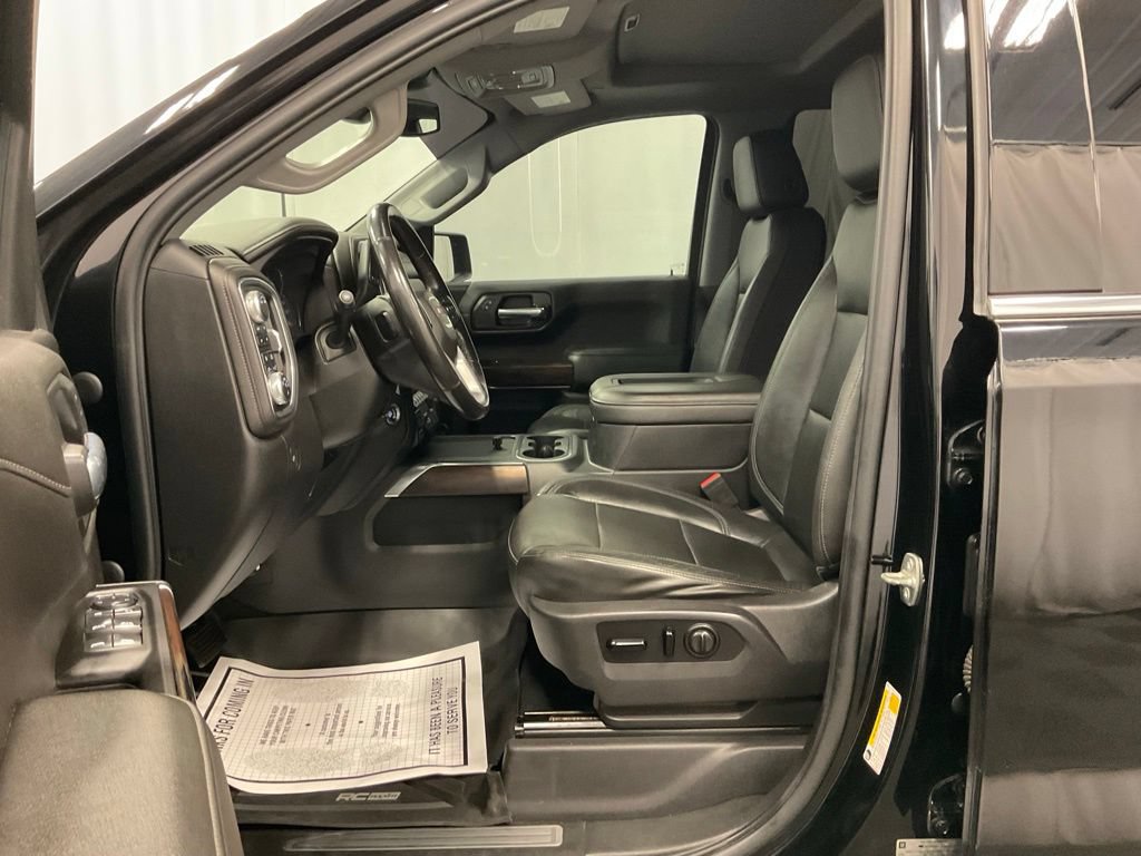 Used 2020 GMC Sierra 1500 SLT w/ SLT Premium Plus Package AWD/4WD image 13