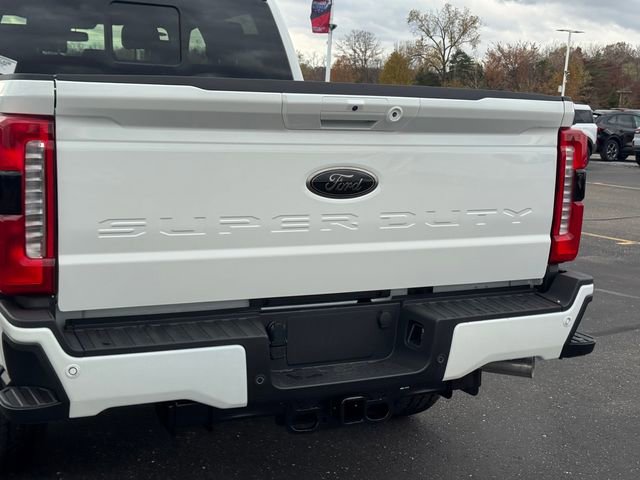 New 2026 Ford F350 Lariat w/ Black Appearance Package image 13