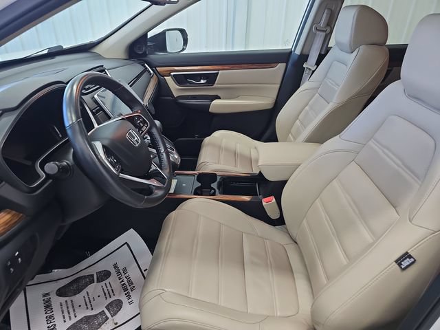 Used 2022 Honda CR-V Touring image 39
