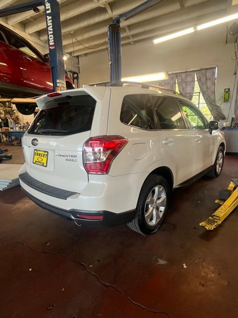 Used 2016 Subaru Forester 2.5i Limited w/ Popular Package #2 AWD/4WD image 3