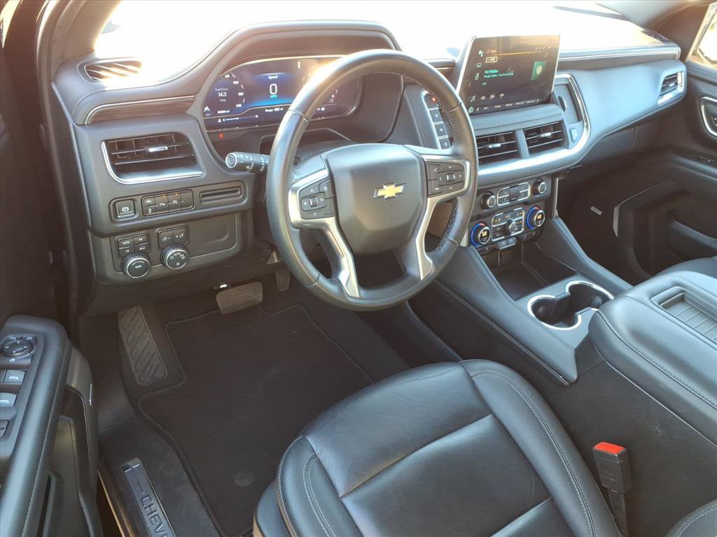Used 2024 Chevrolet Tahoe LT AWD/4WD image 19