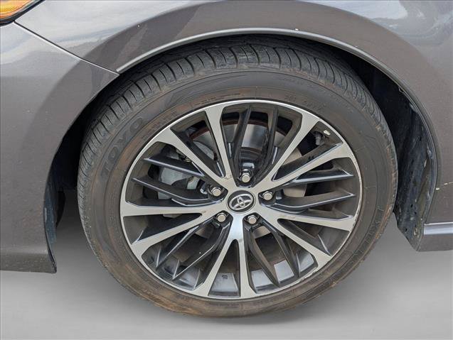 Certified 2020 Toyota Camry SE FWD image 24