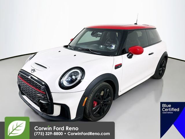 Used 2024 MINI Cooper John Cooper Works FWD image 4
