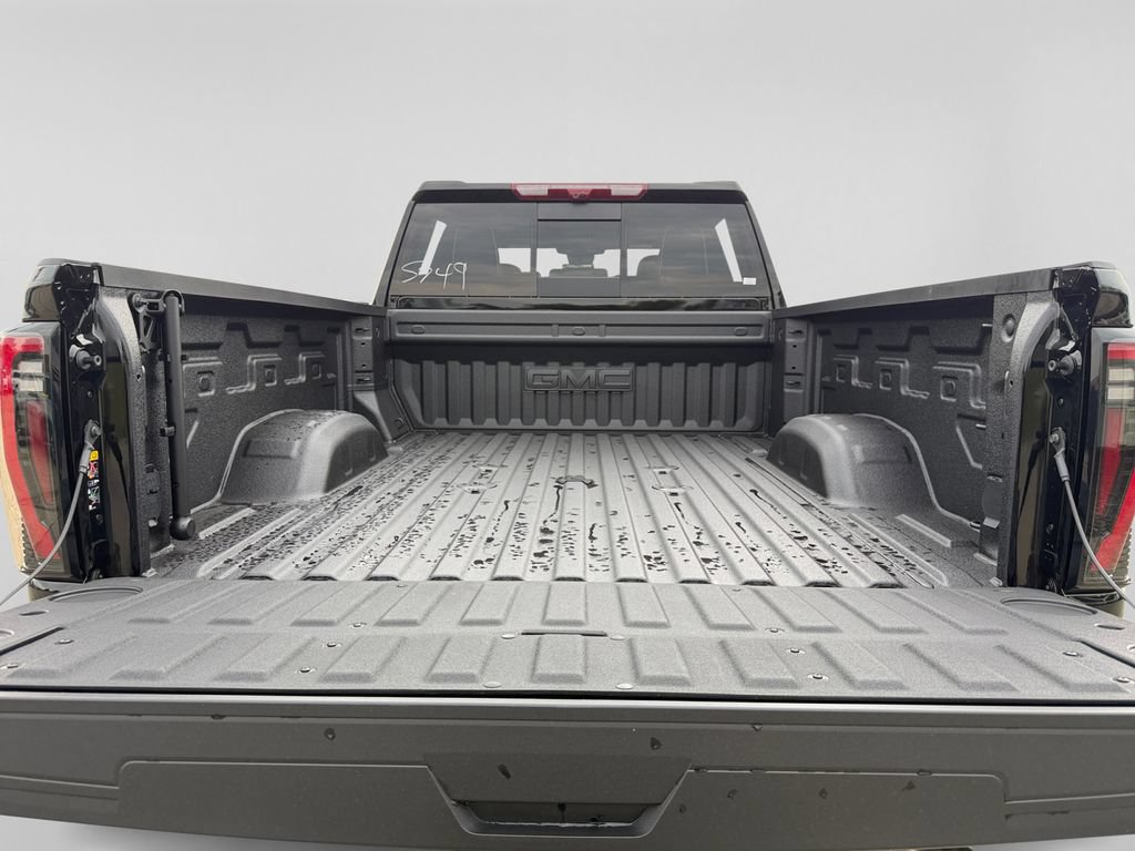 New 2026 GMC Sierra 2500 AT4X w/ LPO, Black Badging Package AWD/4WD image 43