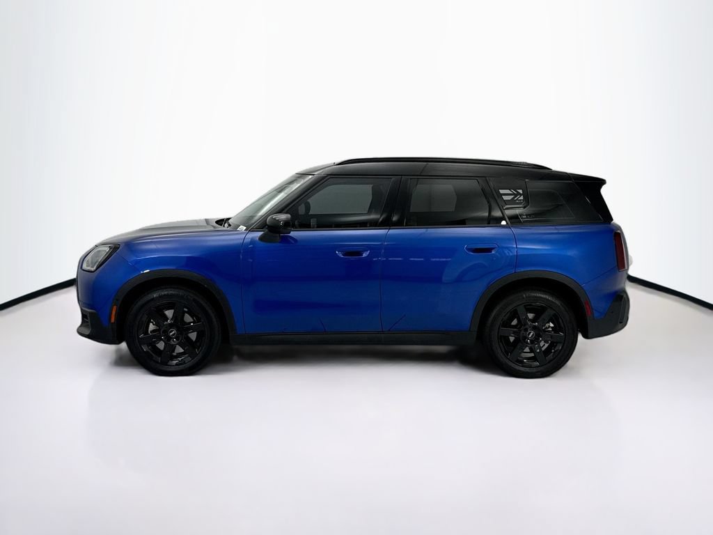 Certified 2025 MINI Cooper Countryman S AWD/4WD image 11
